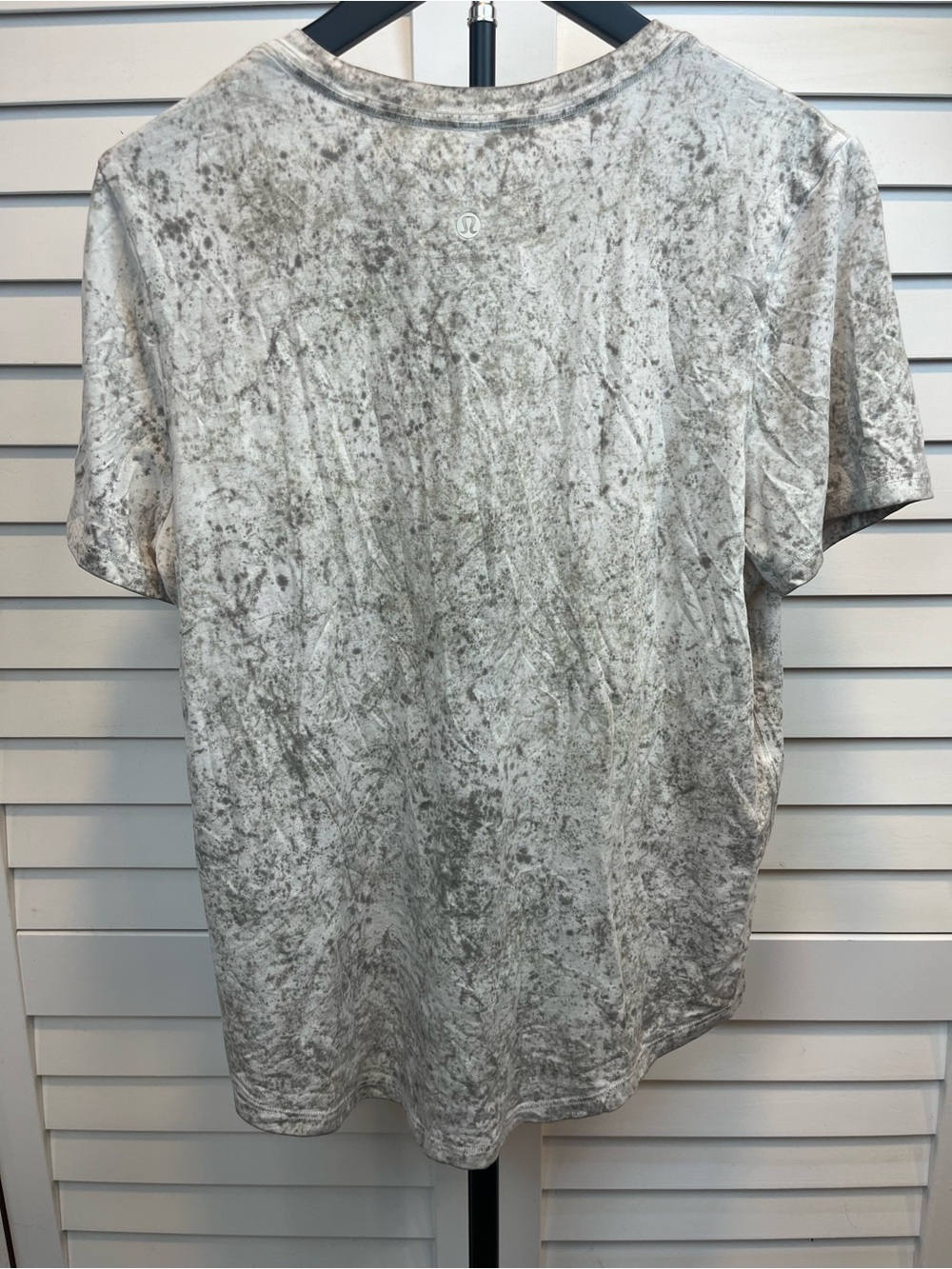 Lululemon athletica Short-Sleeve Love Crew Tee in Citrus Wash - Picture 4 of 6